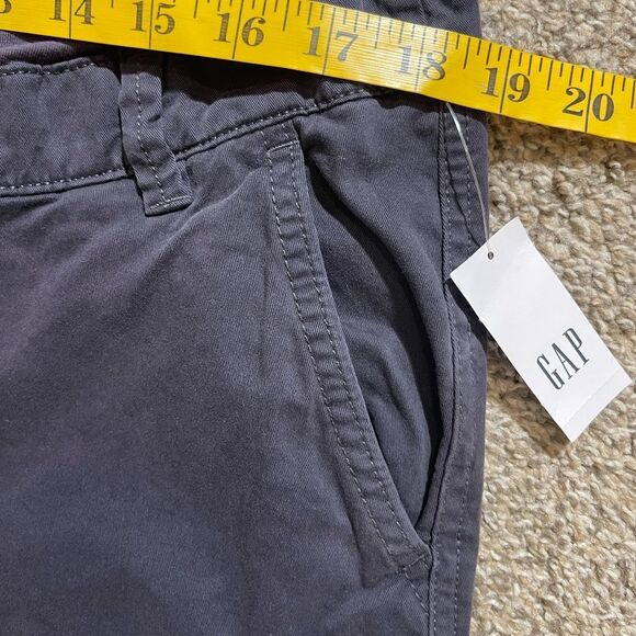 GAP Maternity Dark Blue Pants - Picture 5 of 7